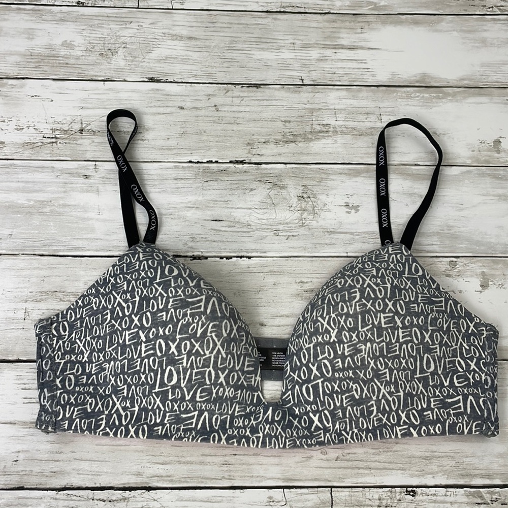 XOXO PUSH UP BRA SZ 34 C